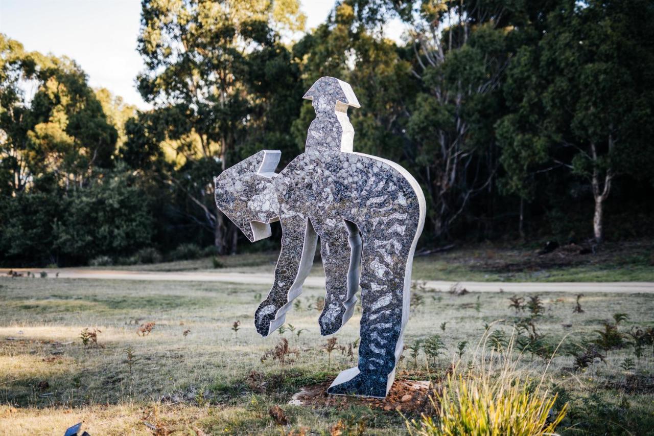 Freycinet Resort โคลส์เบย์ ภายนอก รูปภาพ