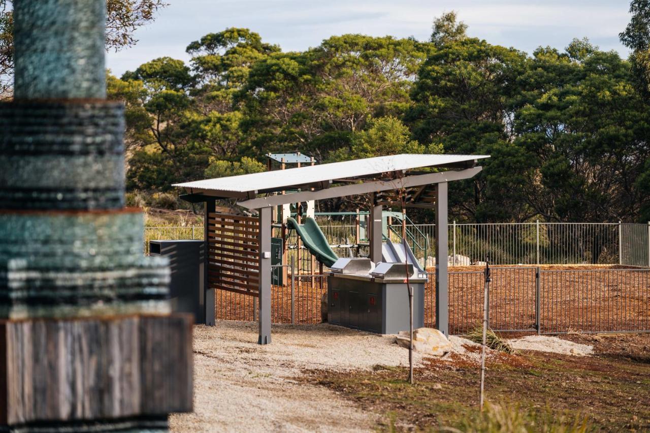 Freycinet Resort โคลส์เบย์ ภายนอก รูปภาพ