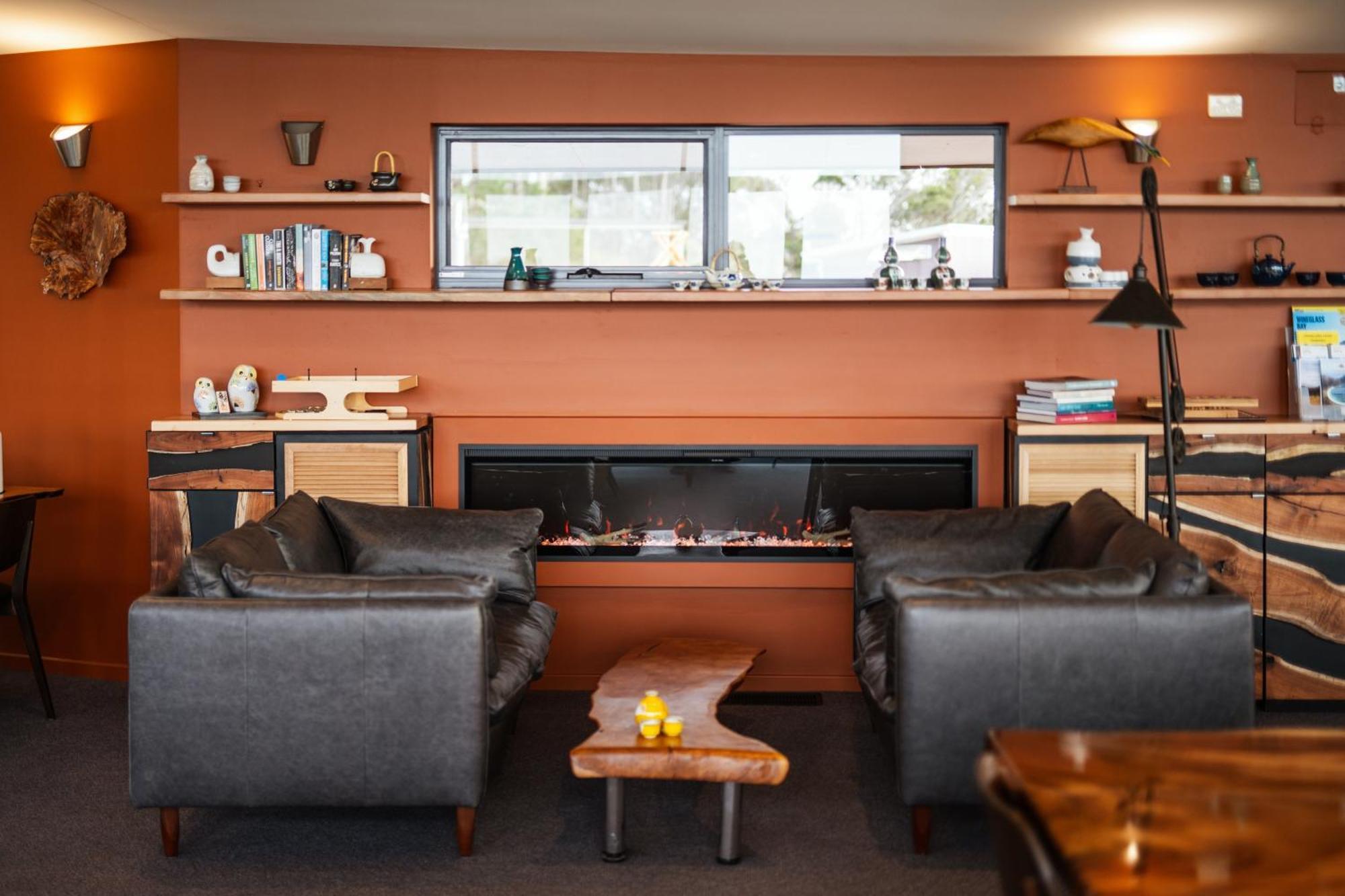 Freycinet Resort โคลส์เบย์ ภายนอก รูปภาพ