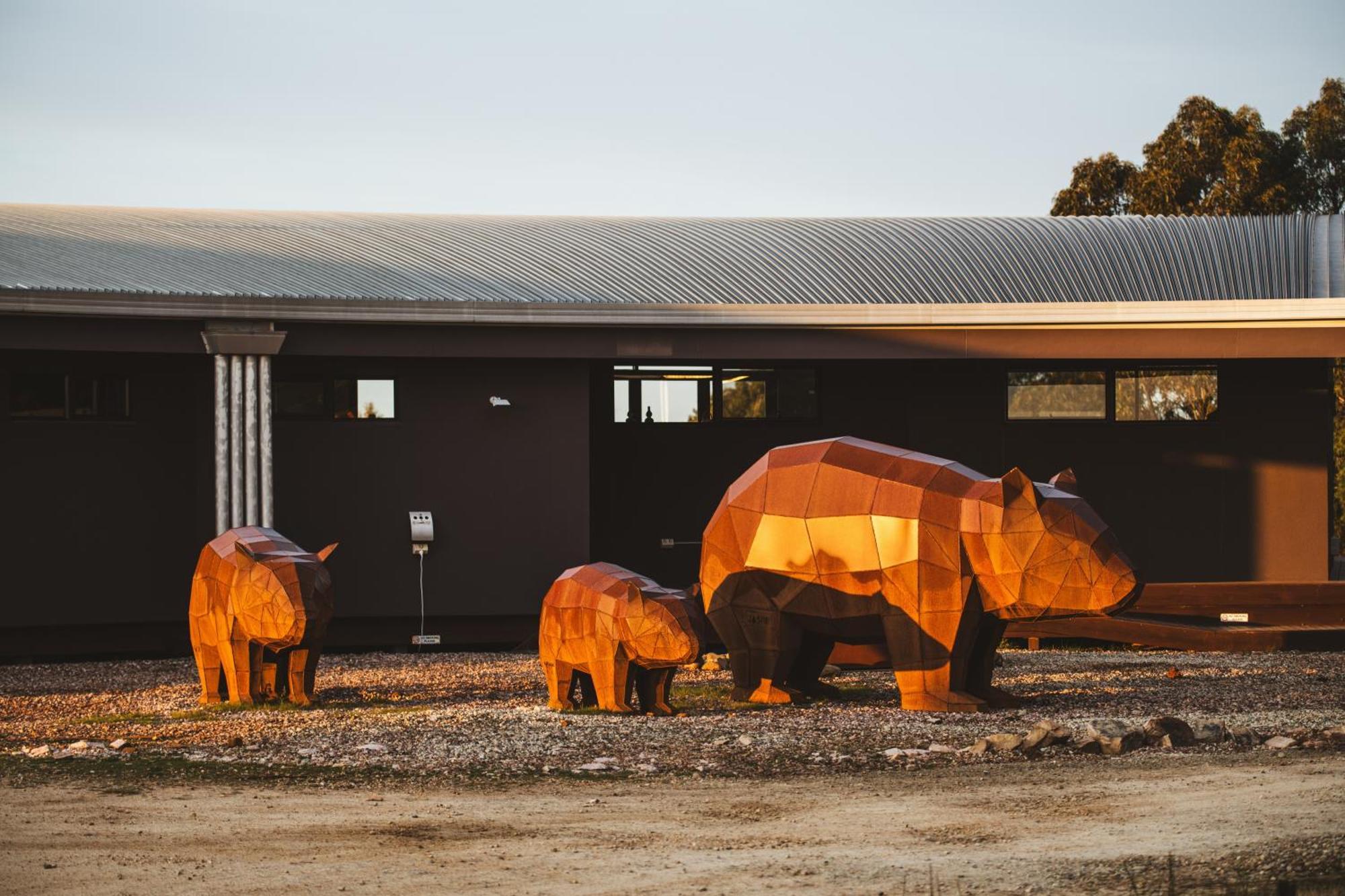 Freycinet Resort โคลส์เบย์ ภายนอก รูปภาพ